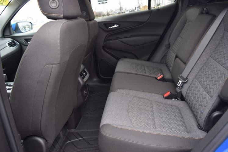 used 2024 Chevrolet Equinox car, priced at $25,494