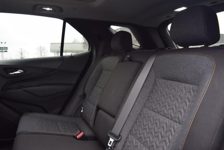 used 2024 Chevrolet Equinox car, priced at $25,494