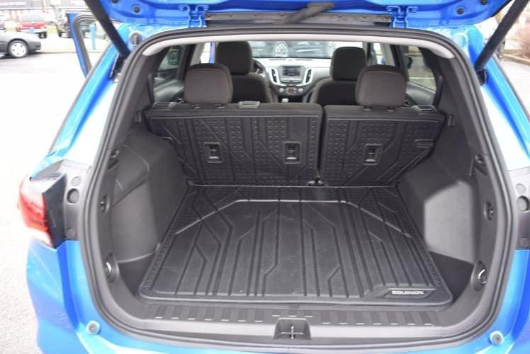 used 2024 Chevrolet Equinox car, priced at $25,494