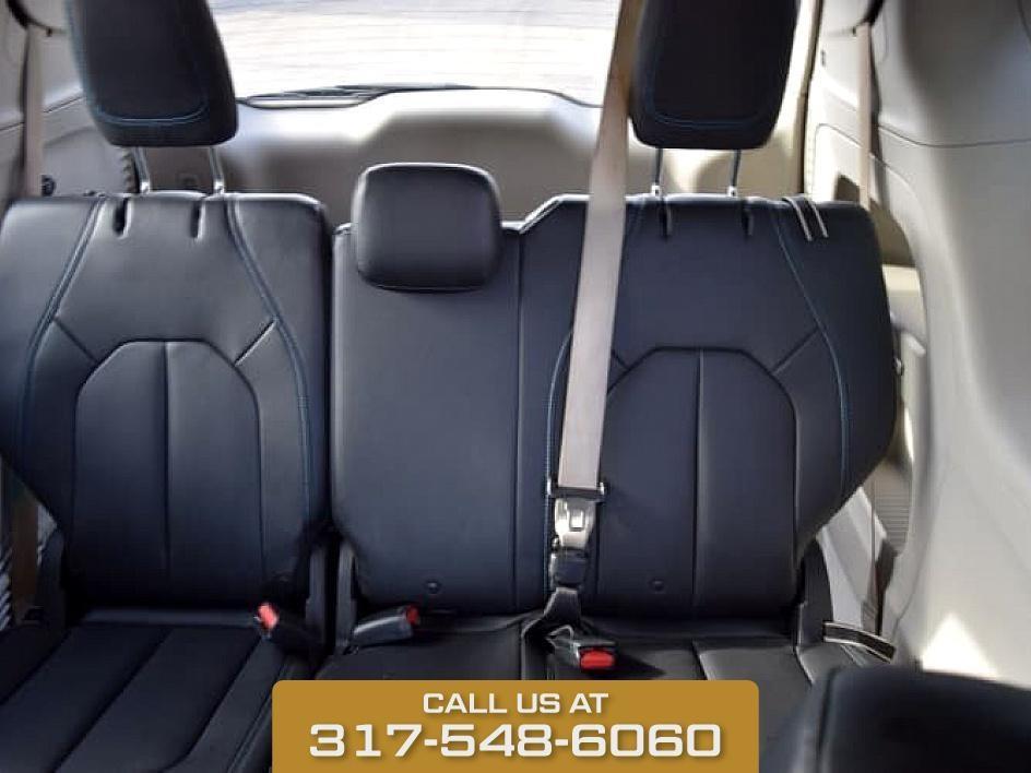 used 2021 Chrysler Pacifica car, priced at $21,963