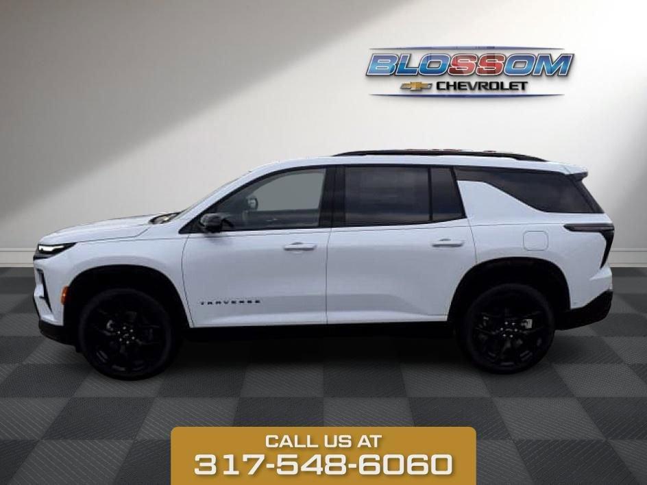 new 2026 Chevrolet Traverse car, priced at $62,315
