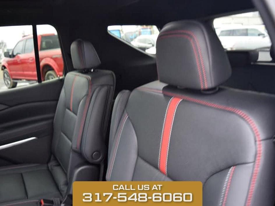 new 2026 Chevrolet Traverse car, priced at $62,315