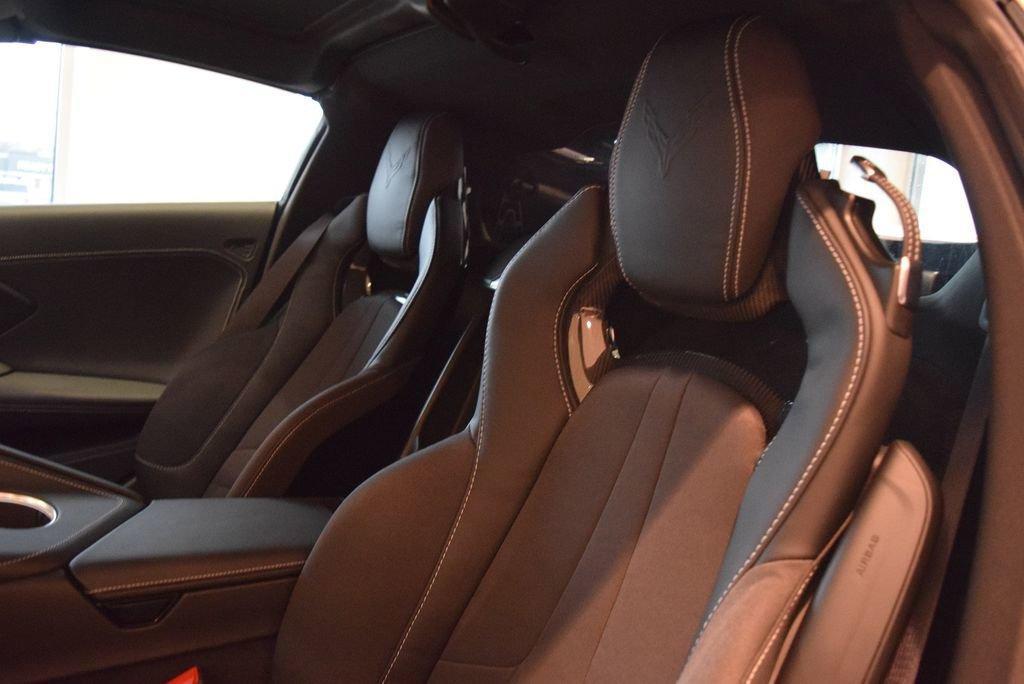 new 2026 Chevrolet Corvette car, priced at $77,725