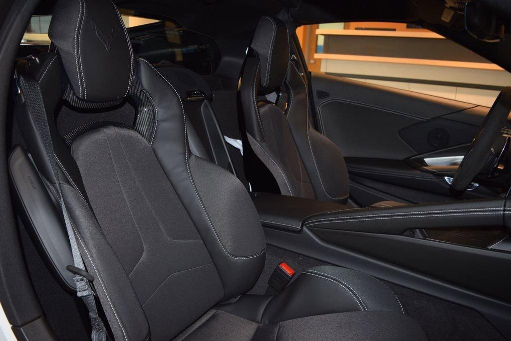 new 2026 Chevrolet Corvette car, priced at $77,725