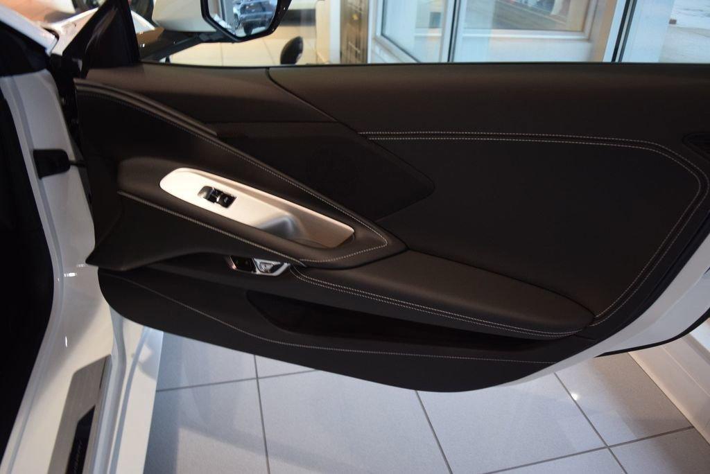 new 2026 Chevrolet Corvette car, priced at $77,725