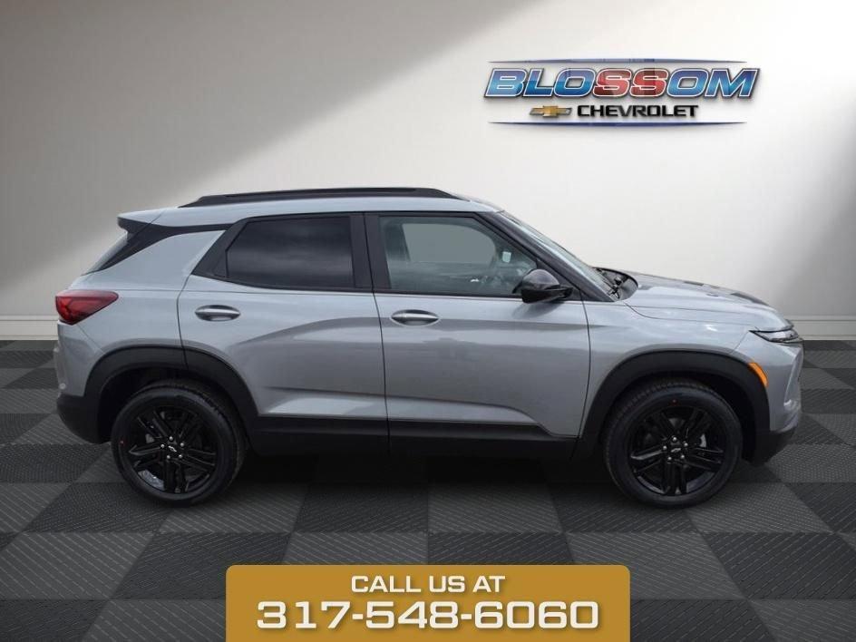 new 2026 Chevrolet TrailBlazer car, priced at $27,445