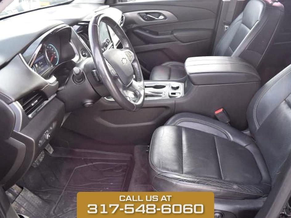 used 2020 Chevrolet Traverse car, priced at $26,157