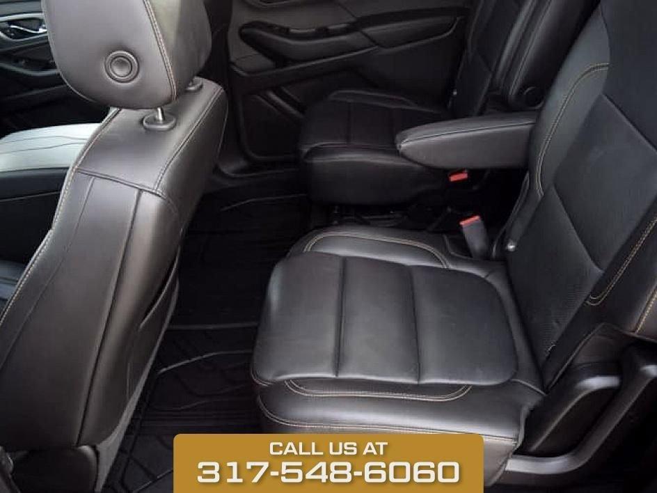 used 2020 Chevrolet Traverse car, priced at $26,157