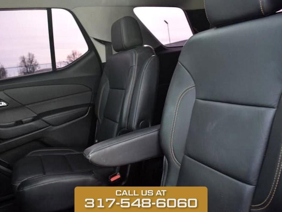 used 2020 Chevrolet Traverse car, priced at $26,157