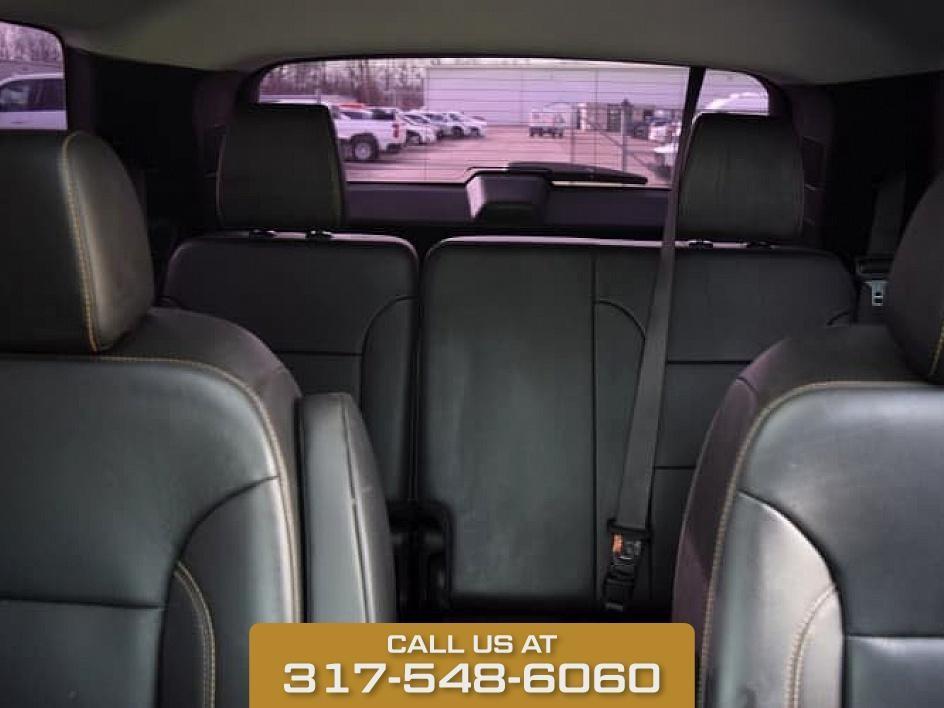 used 2020 Chevrolet Traverse car, priced at $28,716