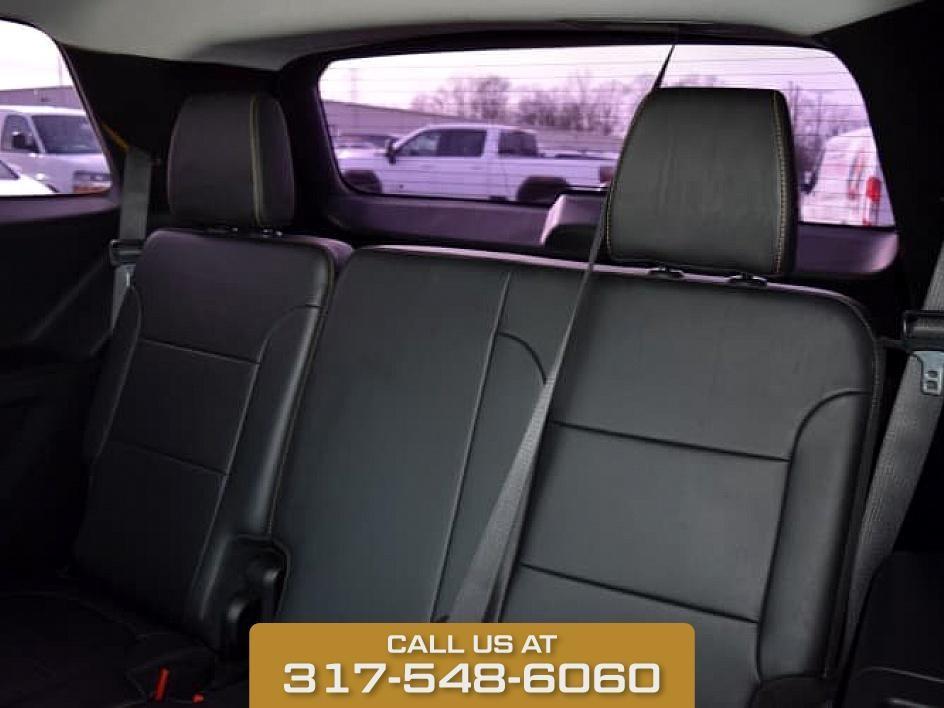 used 2020 Chevrolet Traverse car, priced at $28,716