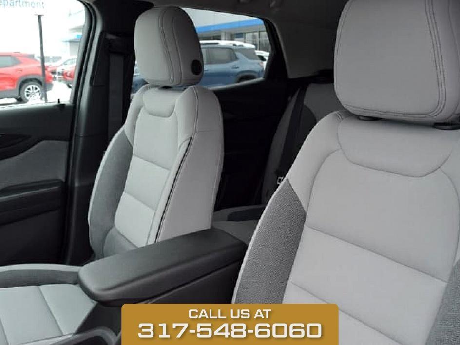 new 2026 Chevrolet TrailBlazer car, priced at $30,985