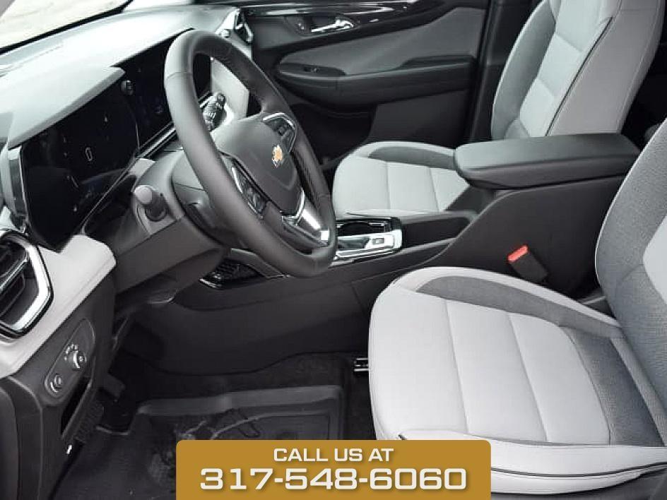 new 2026 Chevrolet TrailBlazer car, priced at $30,985