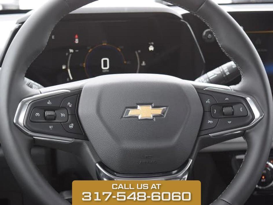 new 2026 Chevrolet TrailBlazer car, priced at $30,985