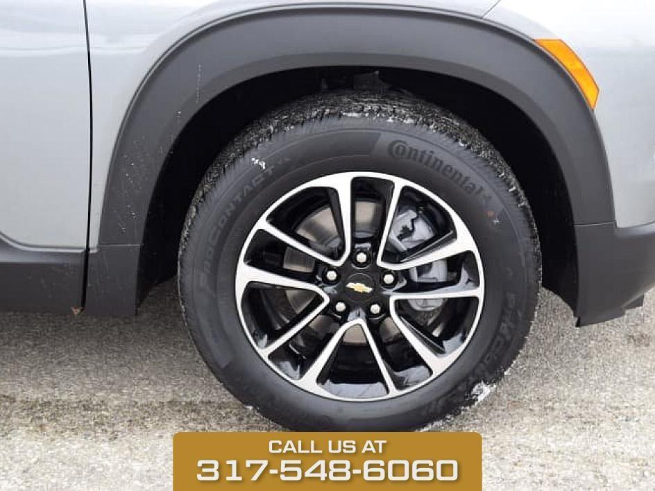 new 2026 Chevrolet TrailBlazer car, priced at $30,985