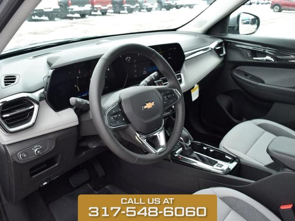 new 2026 Chevrolet TrailBlazer car, priced at $30,985