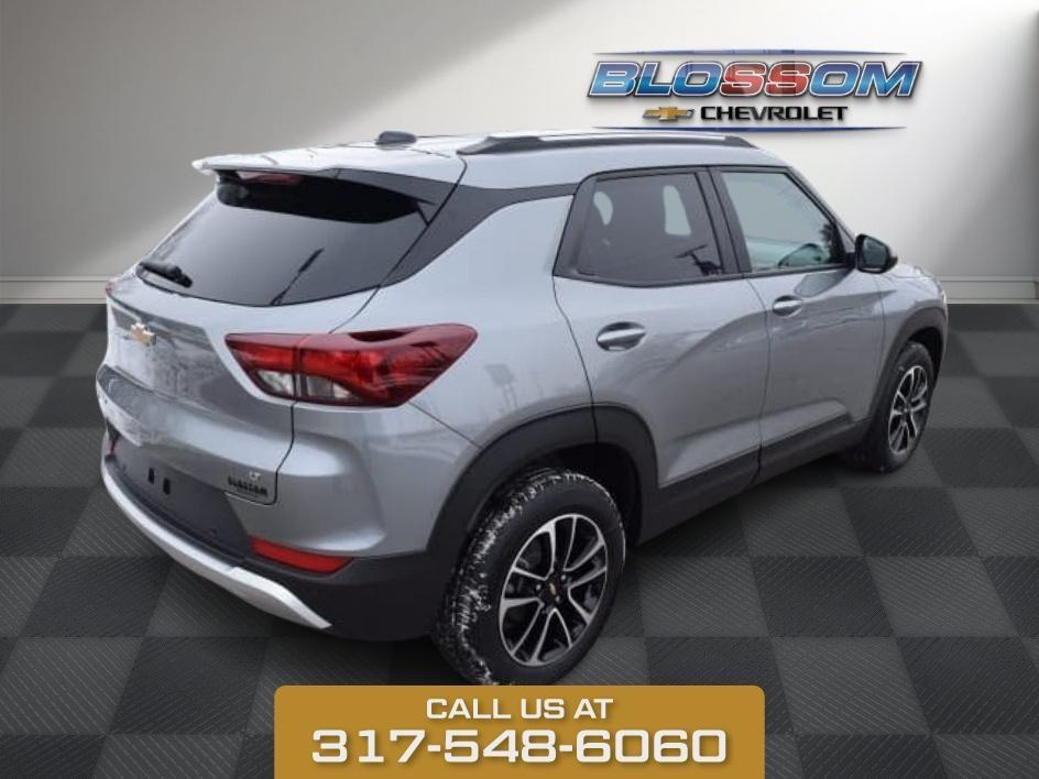 new 2026 Chevrolet TrailBlazer car, priced at $30,985