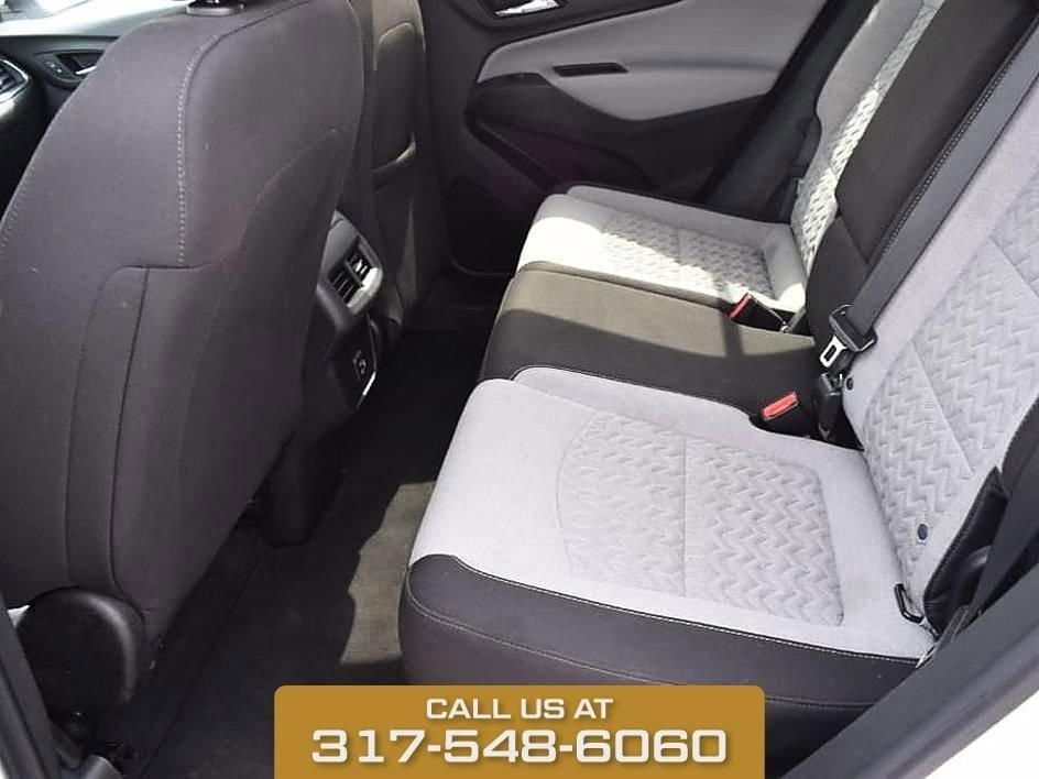 used 2024 Chevrolet Equinox car, priced at $22,494