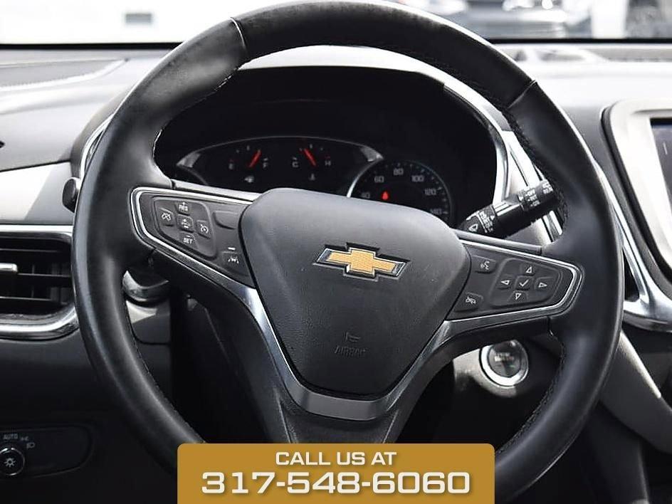 used 2024 Chevrolet Equinox car, priced at $22,494