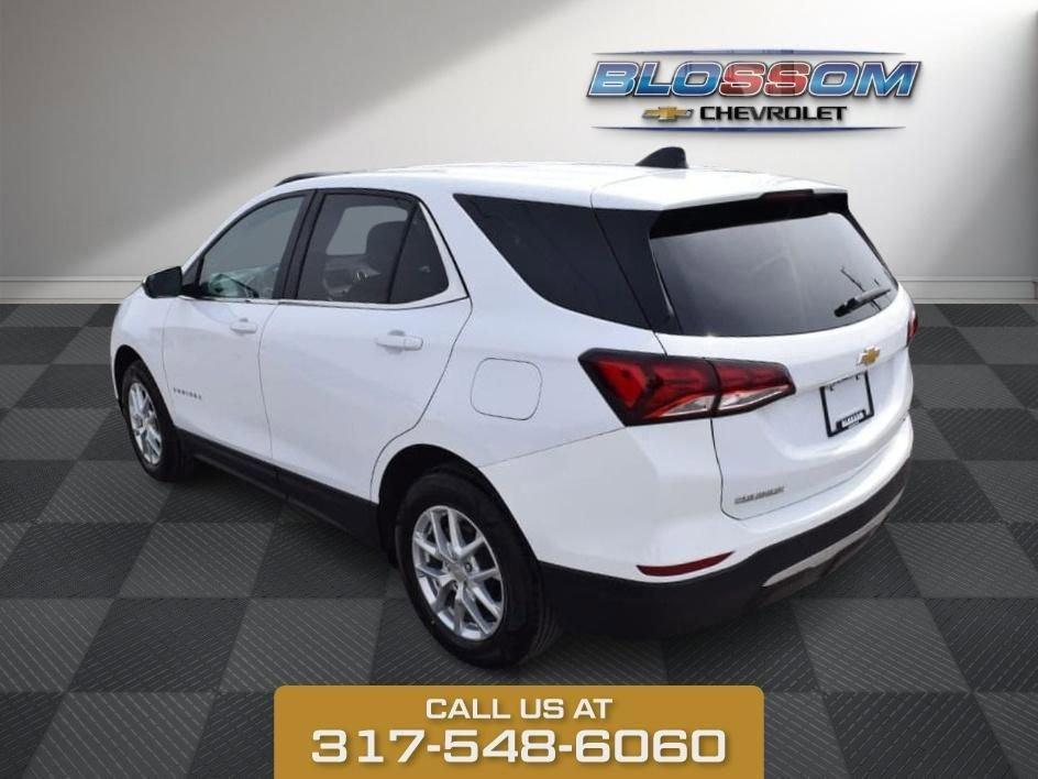 used 2024 Chevrolet Equinox car, priced at $22,494