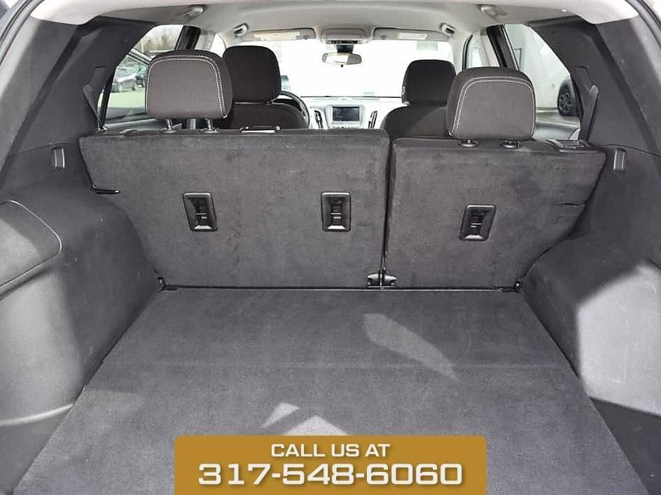 used 2024 Chevrolet Equinox car, priced at $22,494