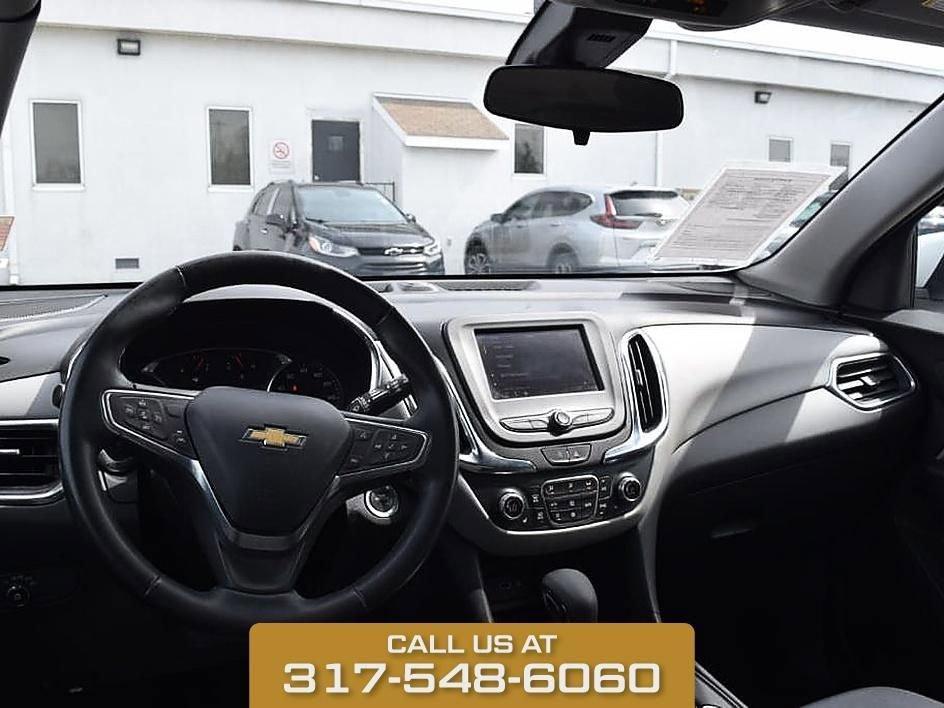 used 2024 Chevrolet Equinox car, priced at $22,494