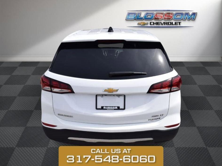 used 2024 Chevrolet Equinox car, priced at $22,494
