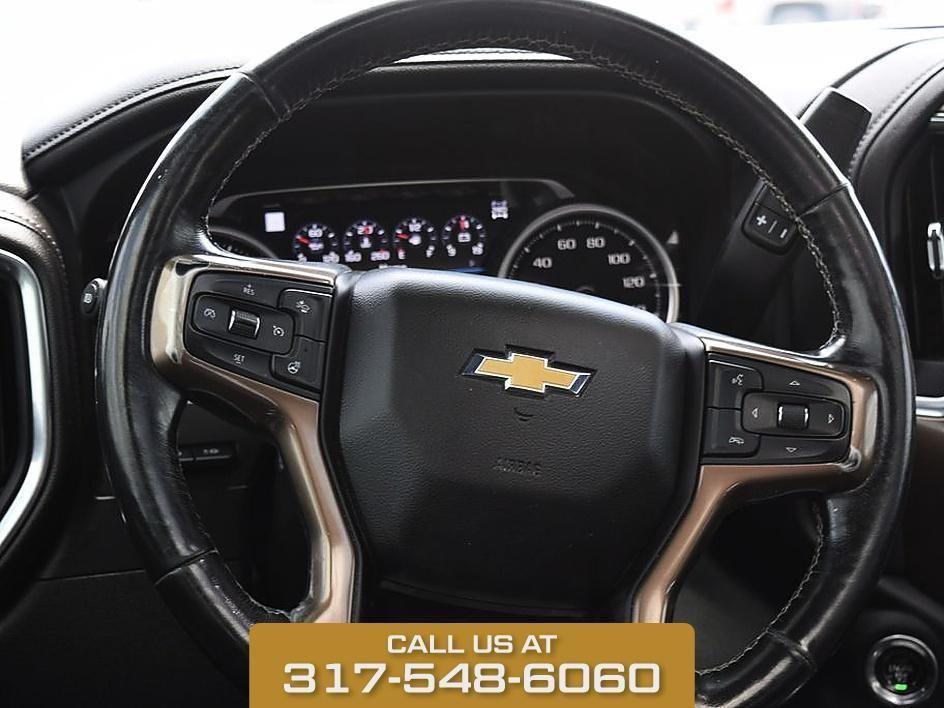 used 2020 Chevrolet Silverado 2500 car, priced at $46,148