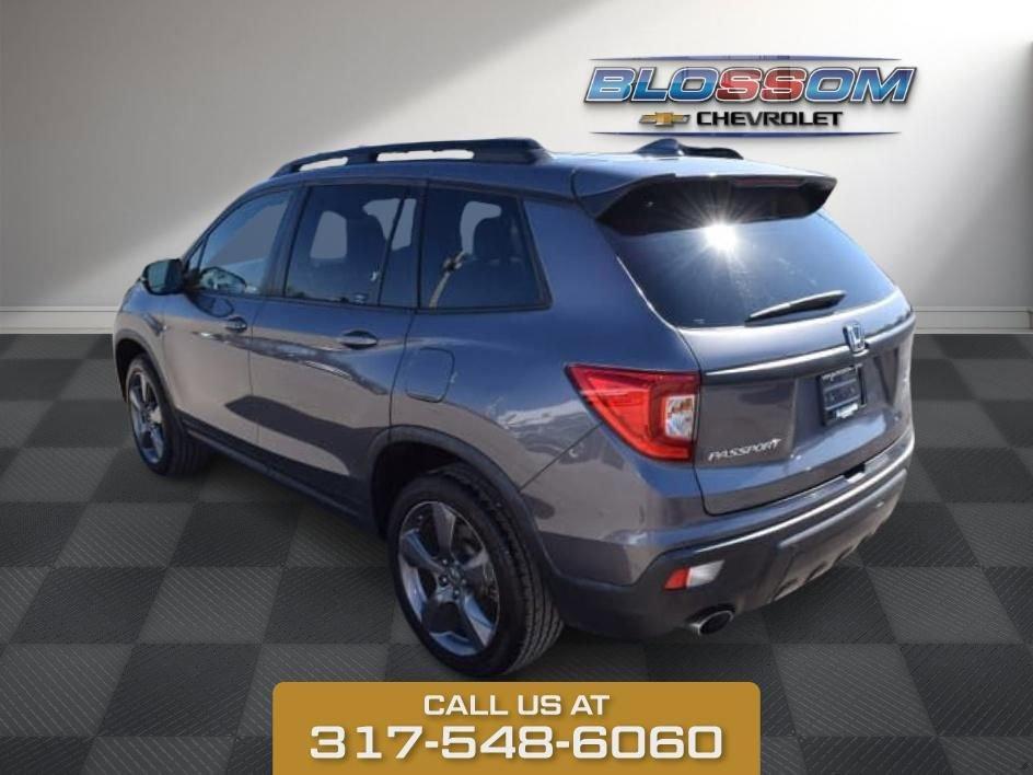 used 2021 Honda Passport car, priced at $22,995