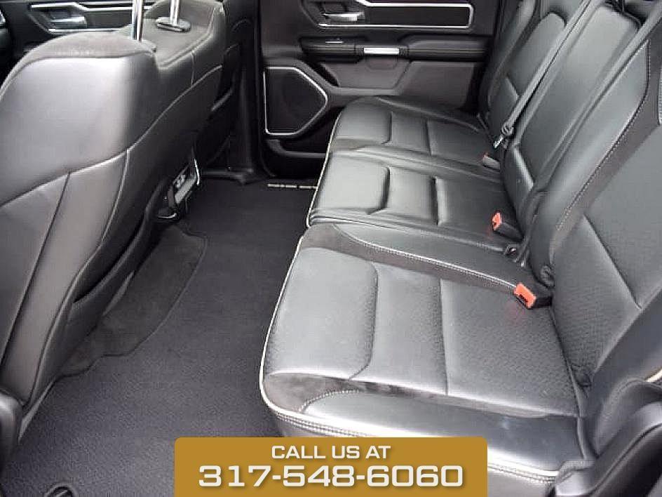 used 2022 Ram 1500 car, priced at $37,302