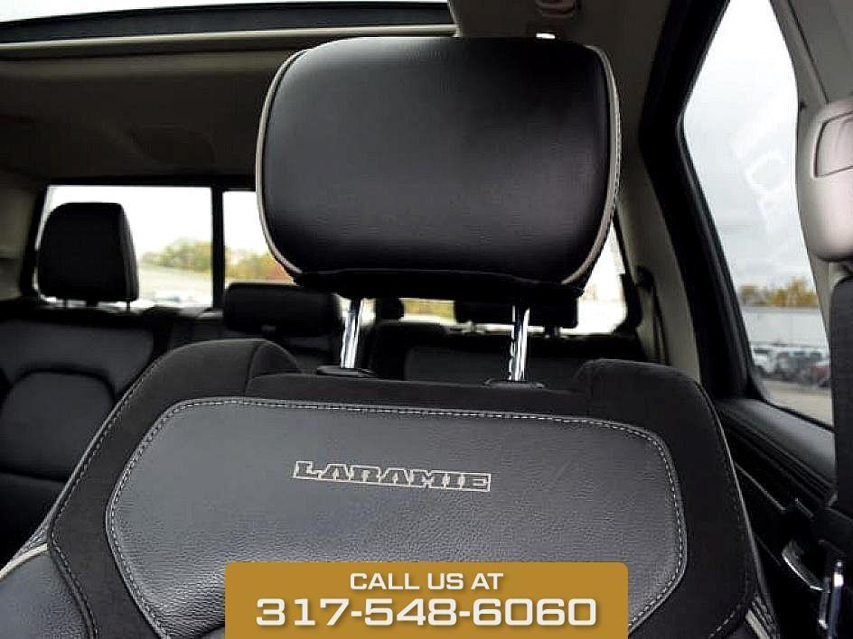 used 2022 Ram 1500 car, priced at $37,302