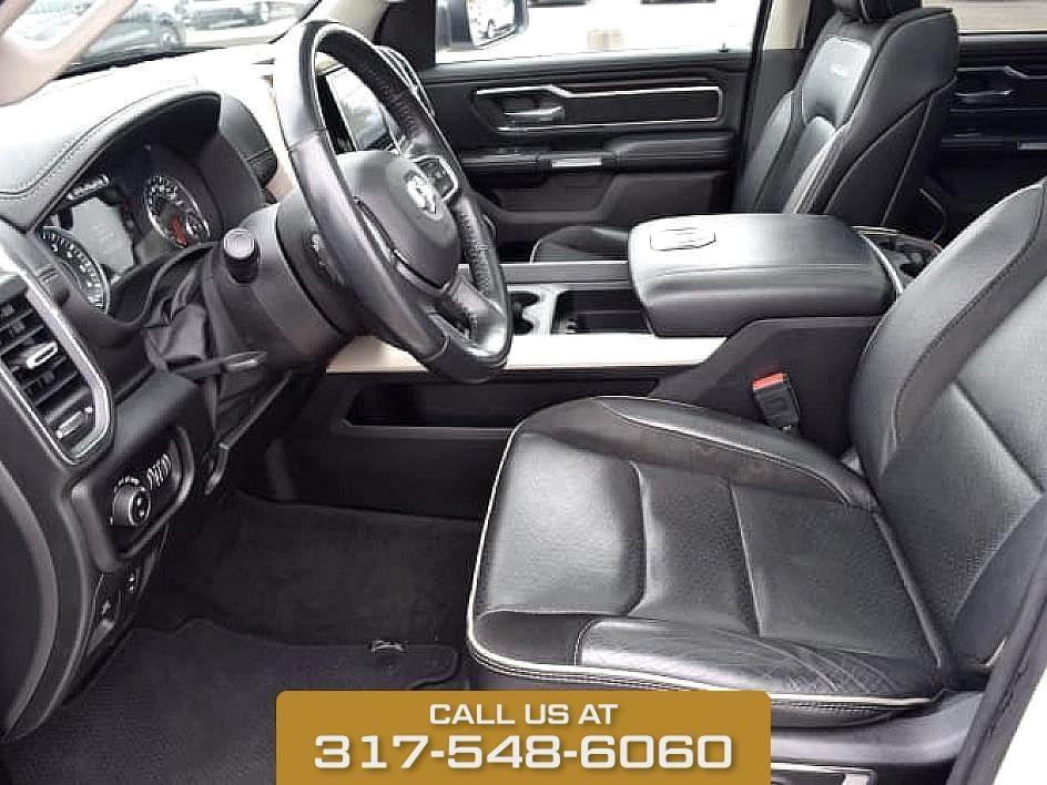 used 2022 Ram 1500 car, priced at $37,302