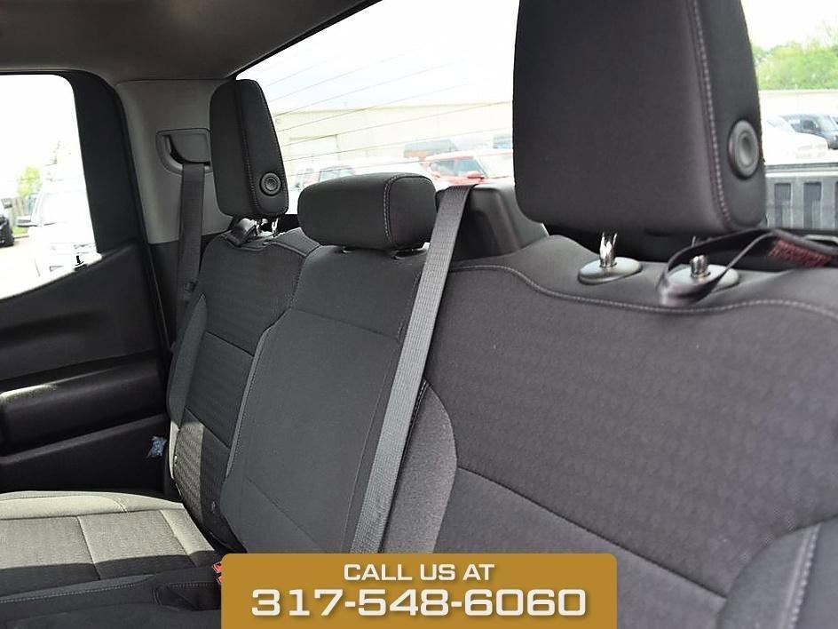 used 2023 Chevrolet Silverado 1500 car, priced at $34,495