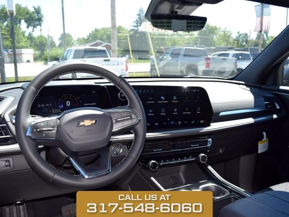 new 2026 Chevrolet Traverse car, priced at $48,390