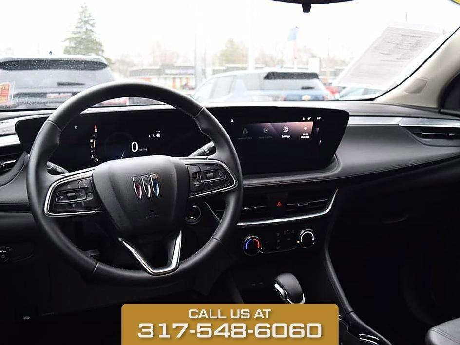 used 2025 Buick Encore GX car, priced at $21,856