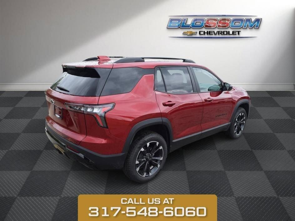 new 2026 Chevrolet Equinox car, priced at $36,355