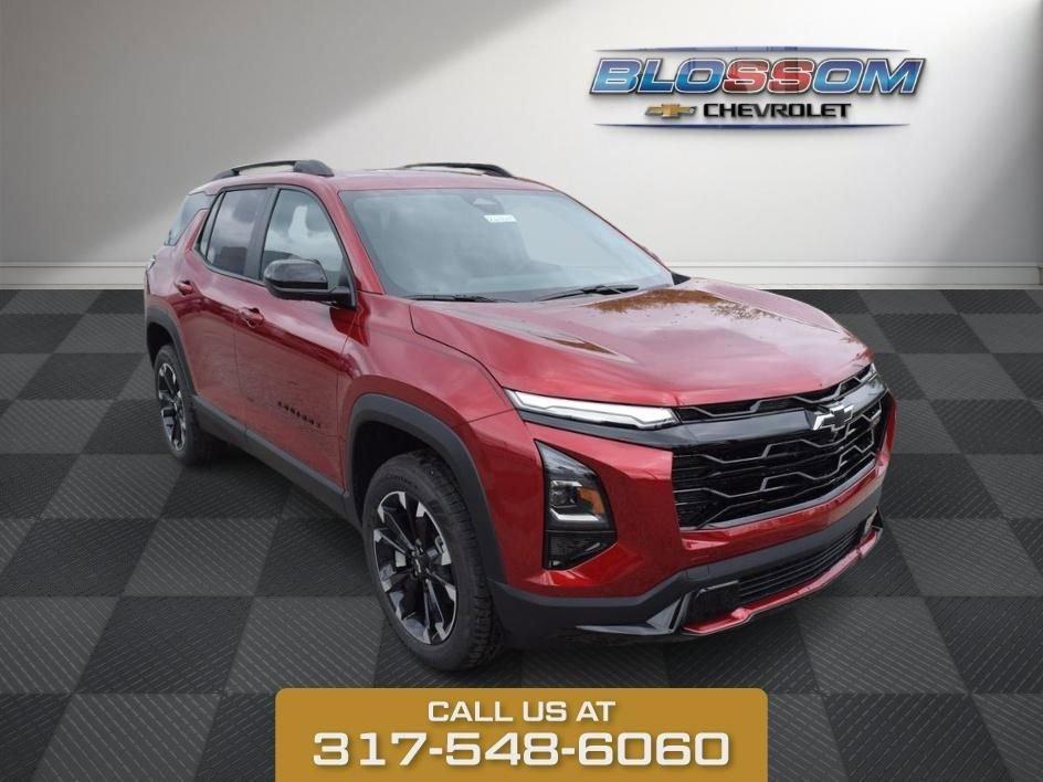 new 2026 Chevrolet Equinox car, priced at $36,355