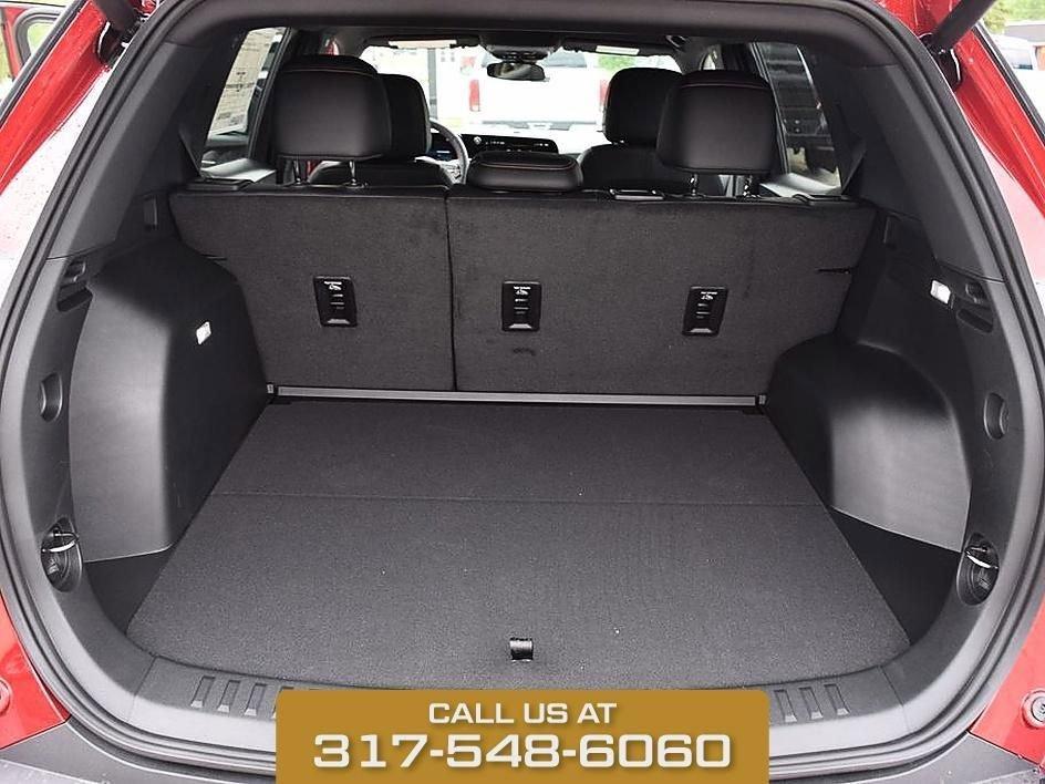 new 2026 Chevrolet Equinox car, priced at $36,355