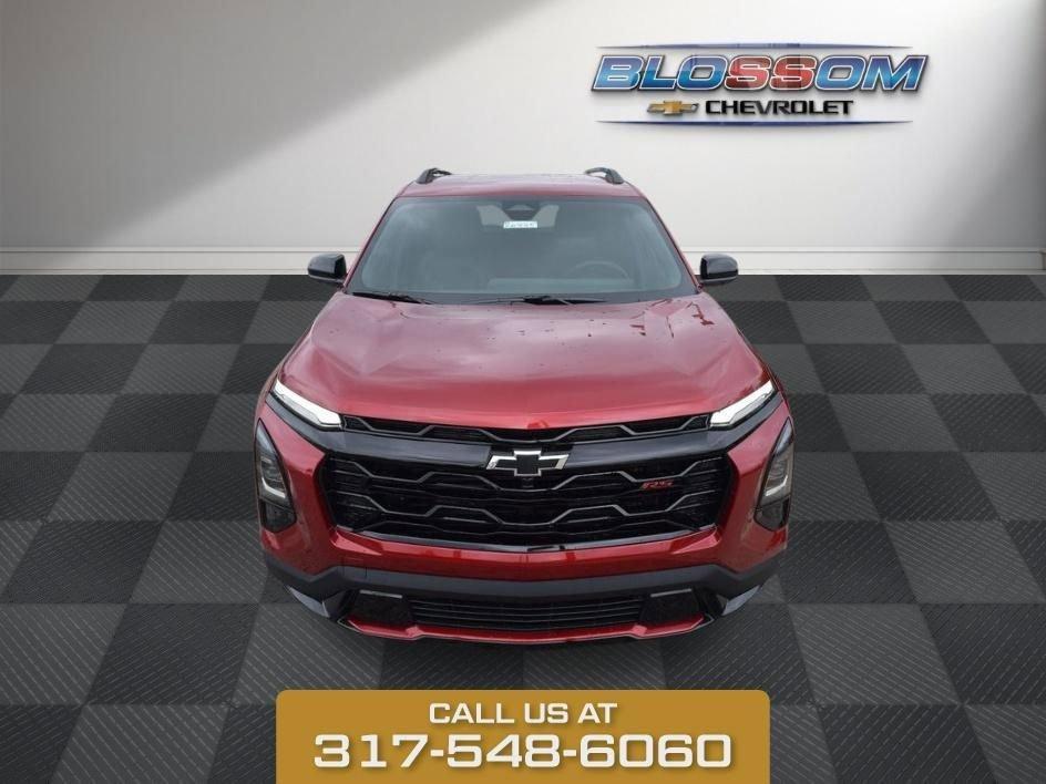 new 2026 Chevrolet Equinox car, priced at $36,355