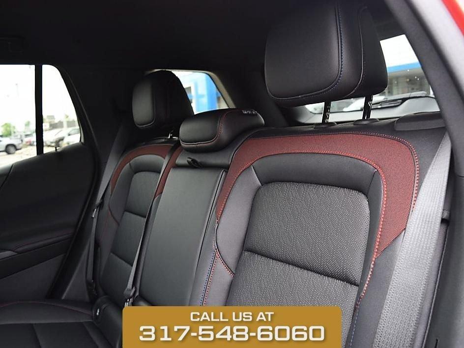 new 2026 Chevrolet Equinox car, priced at $36,355