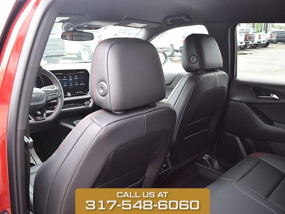 new 2026 Chevrolet Equinox car, priced at $36,355