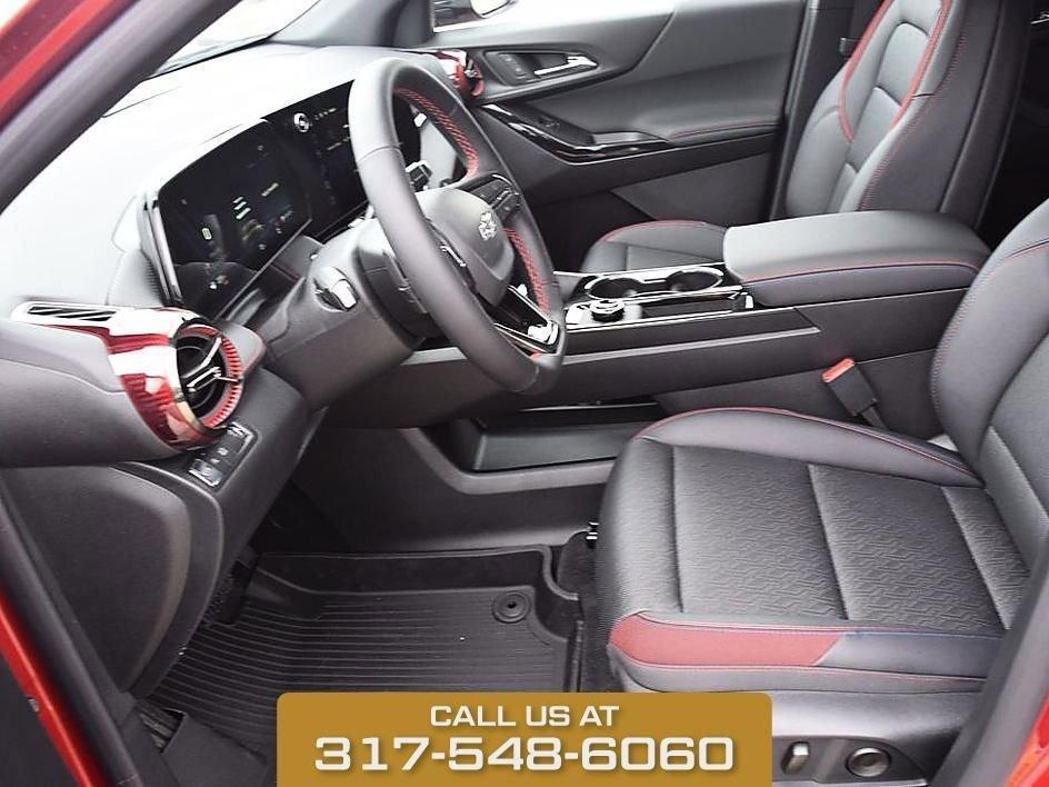 new 2026 Chevrolet Equinox car, priced at $36,355