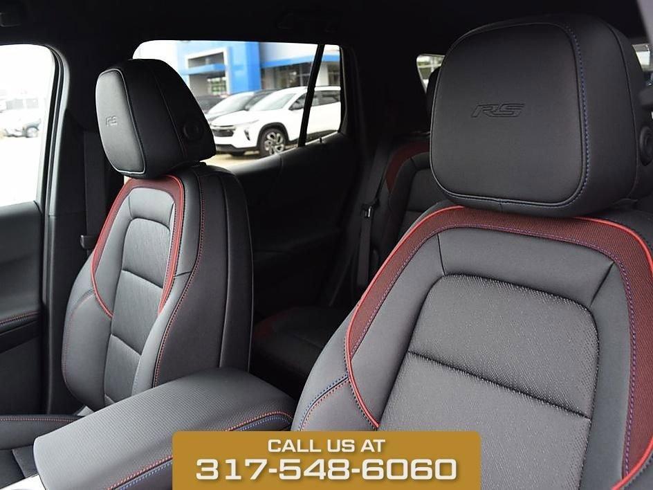 new 2026 Chevrolet Equinox car, priced at $36,355