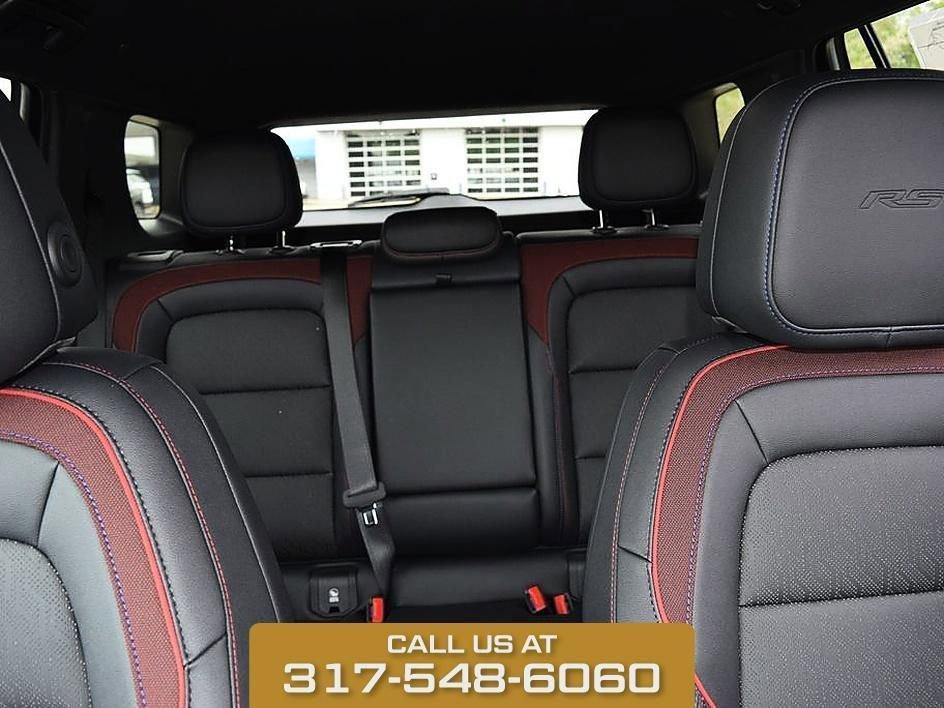new 2026 Chevrolet Equinox car, priced at $36,355