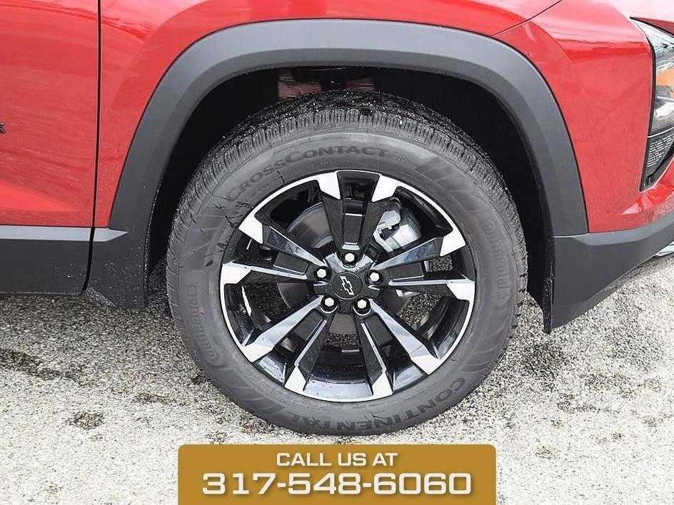 new 2026 Chevrolet Equinox car, priced at $36,355