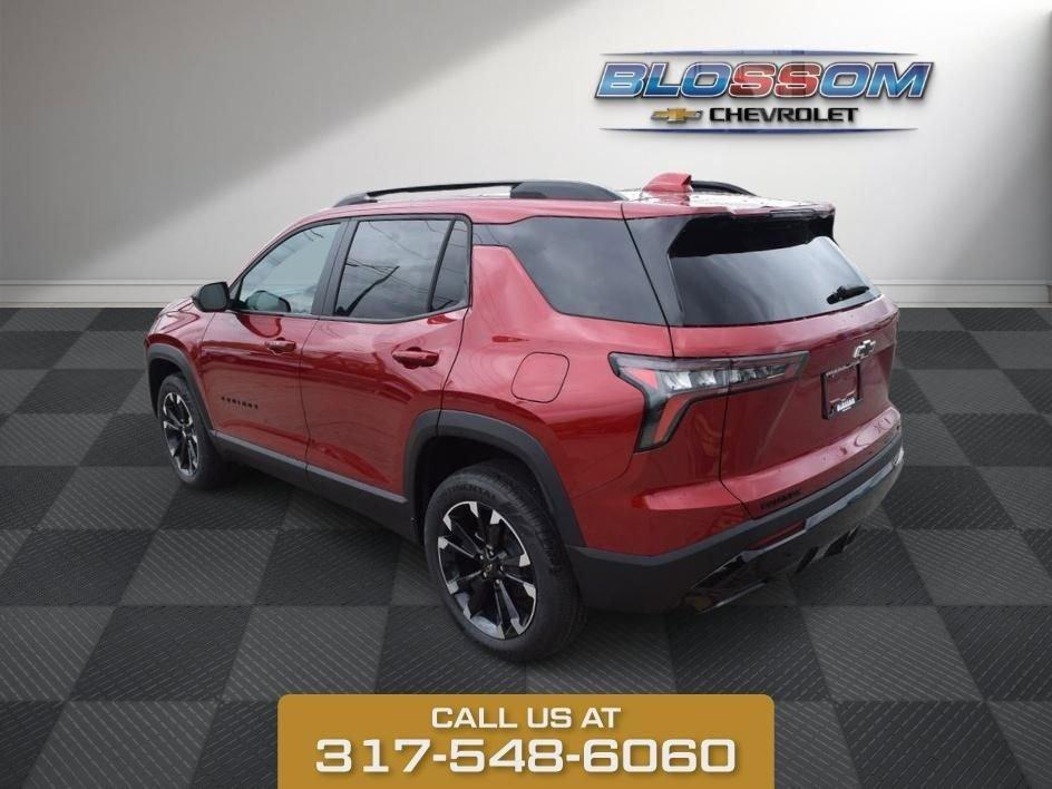 new 2026 Chevrolet Equinox car, priced at $36,355