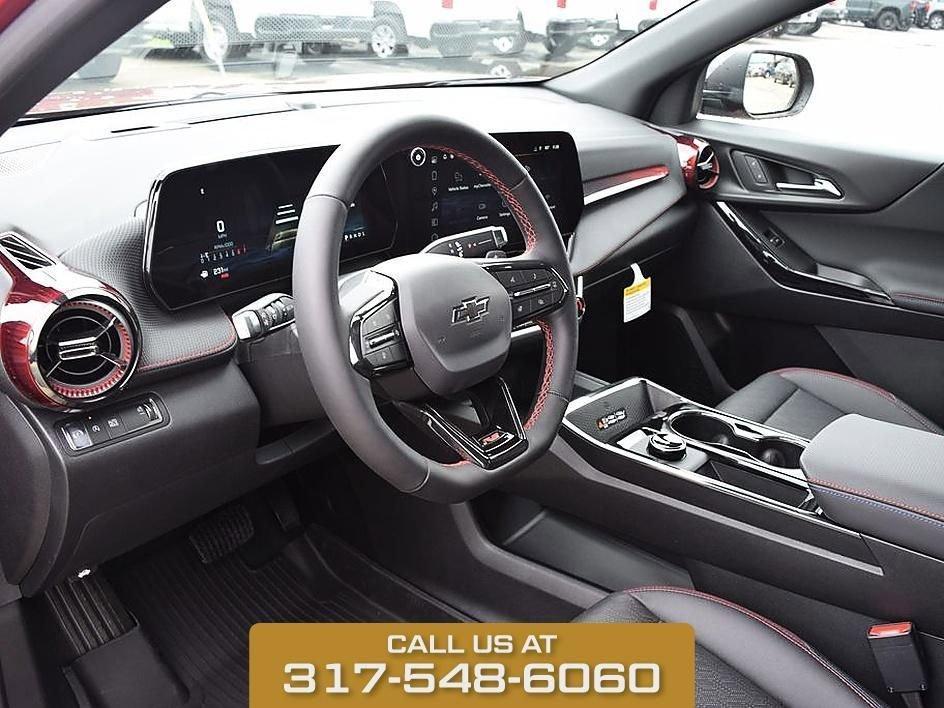 new 2026 Chevrolet Equinox car, priced at $36,355