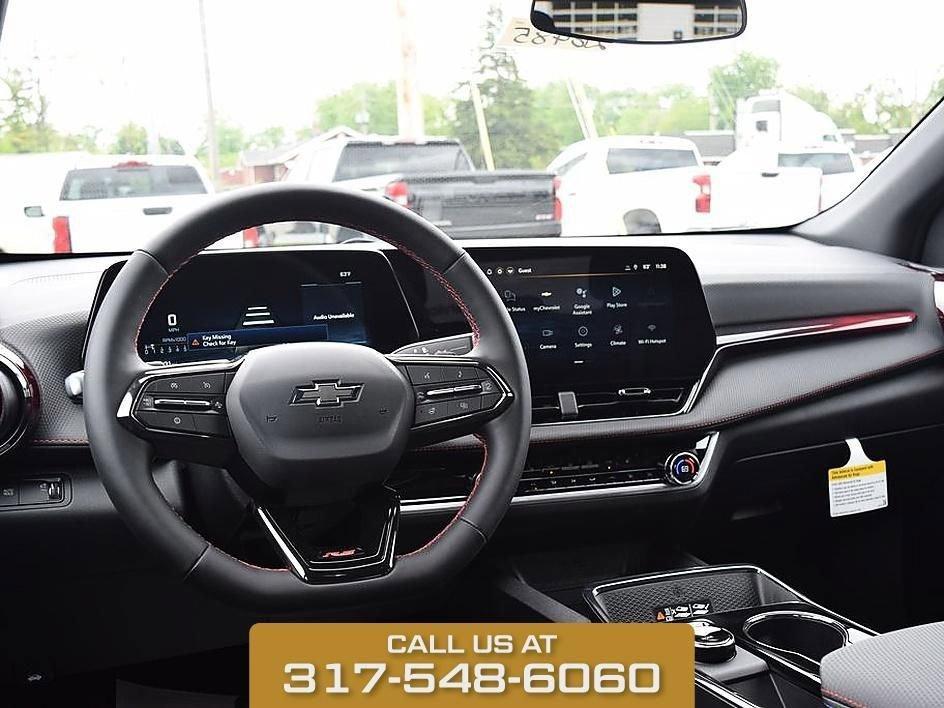 new 2026 Chevrolet Equinox car, priced at $36,355