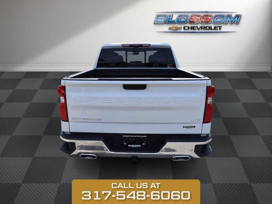 new 2026 Chevrolet Silverado 1500 car, priced at $67,174