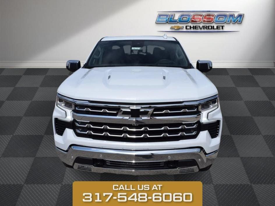 new 2026 Chevrolet Silverado 1500 car, priced at $67,174